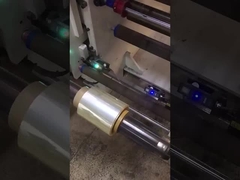 Printing Gravure Pof Shrink Packing Film Bulu-Buktinya-Buktinya-Buktinya