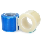 Disposable Waterproof PE Dustproof Medical Dental Adhesive Barrier Film Untuk Dokter Gigi