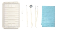 Instrumen Oral Dental Probe Hook Kit Perawatan Gigi Untuk Klinik Gigi