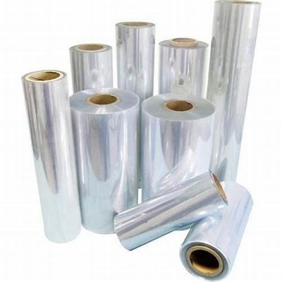 Blow Molding Printing Heat PETG Heat Shrink Film Untuk Sleeve yang Bisa Dikurangi