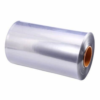 Laminasi Lipat Cryogenic Cling Food Packaging Panas Pof PVC Polyolefin Shrink Wrap Film Roll Sleeve