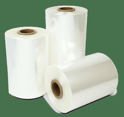 Printing Gravure Pof Shrink Packing Film Bulu-Buktinya-Buktinya-Buktinya