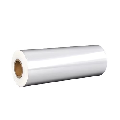 Panas Sensitif POF PVC Shrinking Film Blow Molding Soft Package Stretch Wrap Plastik Shrinking Film Roll Pack Material