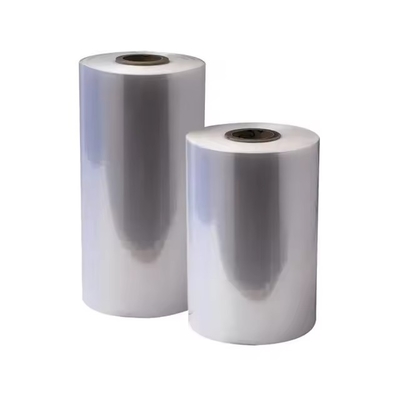 Film Kemasan Plastik Metalis Shrink PVC untuk Hewan Peliharaan Bio Film Kemasan