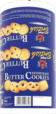 Custom Potato Chips Packaging PE Lay Flat Aluminium Mylar Nylon Label PVC Shrink OPP Laminating 35mm Film Roll