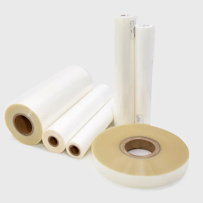 0.25mm Solid Color High Glossy Soft Touch Plastik PETG PET Meubel Board Pelindung Film Roll Untuk Laminasi