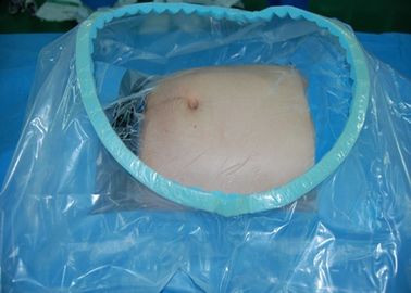 Pasien Sekali Pakai Drape Dan Gowns C Caesar Untuk Bayi Lahir Menggunakan