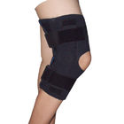 Neoprene Open Patella Knee Braces Ortopedi Kelas Medis Dengan Engsel