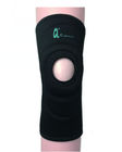 Kompresi Lengan Dukungan Lutut.  Bernapas Spandex Ortopedi Knee Brace