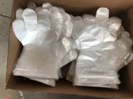 Sarung Tangan Plastik Timbul Sekali Pakai Untuk Pemeriksaan Kesehatan / Penanganan Makanan
