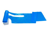 Roll Oil Packed Polyethylene Celemek Pakai Bukti Minyak Untuk Rumah / Perawatan Medis