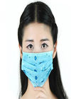 Masker Medis Sekali Pakai Antiviral Penggunaan Tunggal ， Masker Wajah Pengait Sekali Pakai
