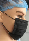 Masker Wajah Sekali Pakai Non Woven Anti-Flu Untuk Penggunaan Farmasi Laboratorium