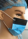 Masker Wajah Sekali Pakai Non Woven Anti-Flu Untuk Penggunaan Farmasi Laboratorium