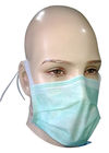 Masker Wajah Anti Bakteri Sekali Pakai Non Woven, Masker Wajah Sekali Pakai Tidak Berbau