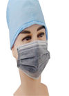4 Layers Masker Mulut Sekali Pakai, Masker Karbon Aktif PM2.5 Dengan Pengait Telinga