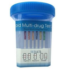 12 Panel US CLIA Waived Cup Uji Obat Untuk Berbagai Obat CE Sertifikasi FDA