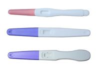 Kit Uji Kehamilan Urine Satu Langkah HCG Dectection Kehamilan Dini Operasi Mudah