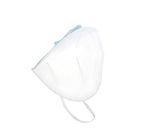 FFP2 Tahan Debu Masker Wajah Lipat 3D Respirator Protection Mulut Masker