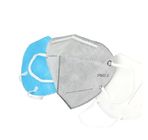 FFP2 Tahan Debu Masker Wajah Lipat 3D Respirator Protection Mulut Masker