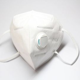 Masker Nonwoven Lipat FFP2 Masker Debu Pelindung Pribadi Nyaman