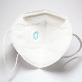 Masker Nonwoven Lipat FFP2 Masker Debu Pelindung Pribadi Nyaman