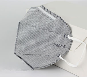Masker Perlindungan Pernafasan Pakai telinga N95 Mask debu ramah lingkungan Anti polusi udara