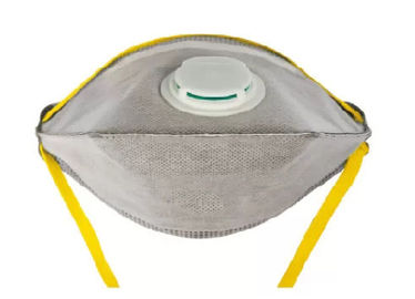 Anti Pollution Foldable FFP2 Mask Non Woven Fabric FFP2 Filter Mask