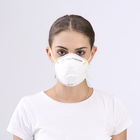 FFP2 N95 Anti Dust Face Mask Industry Protective Anti Particle Cup Shaped Face Mask