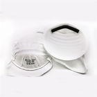 Masker FFP2 Cup Ramah Lingkungan, Masker Pernafasan Partikulat Untuk Tempat Umum