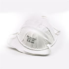Masker FFP2 Cup Ramah Lingkungan, Masker Pernafasan Partikulat Untuk Tempat Umum