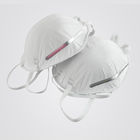 N95 PM 2.5 FFP2 Masker Wajah Respirator Anti Polusi / Masker Debu Sekali Pakai