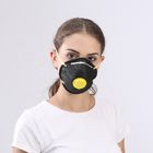 Masker Sekali Pakai Cangkir FFP2 Anti Debu Mencegah Masker Perlindungan Wajah Virus