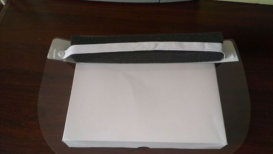 Multiple Disposable Visor Anti-splash Anti-fog Full Safety Medical Face Shiled