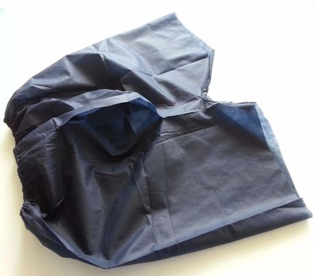 SMS Hitam Pakai Celana Pendek Ujian Celana Unisex XL-3XL Untuk Endoskopi