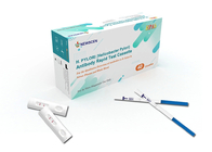 5 Menit Home 100ul Plasma H Pylori Diagnostic Test Kits FDA CE Disetujui