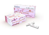 Koloid Emas 100% Sensitivitas Kit Tes Cepat HIV 1/2 RDT 40uL FDA CE