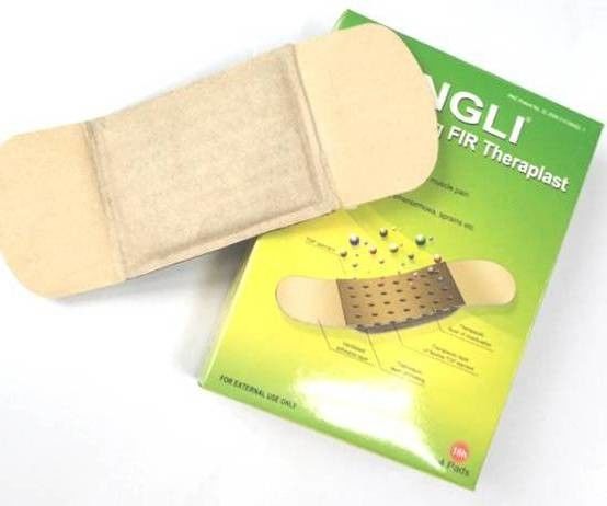 Disposable Pain Relieving Plaster Patches Untuk Hyperosteogeny Joint Pain Relieving