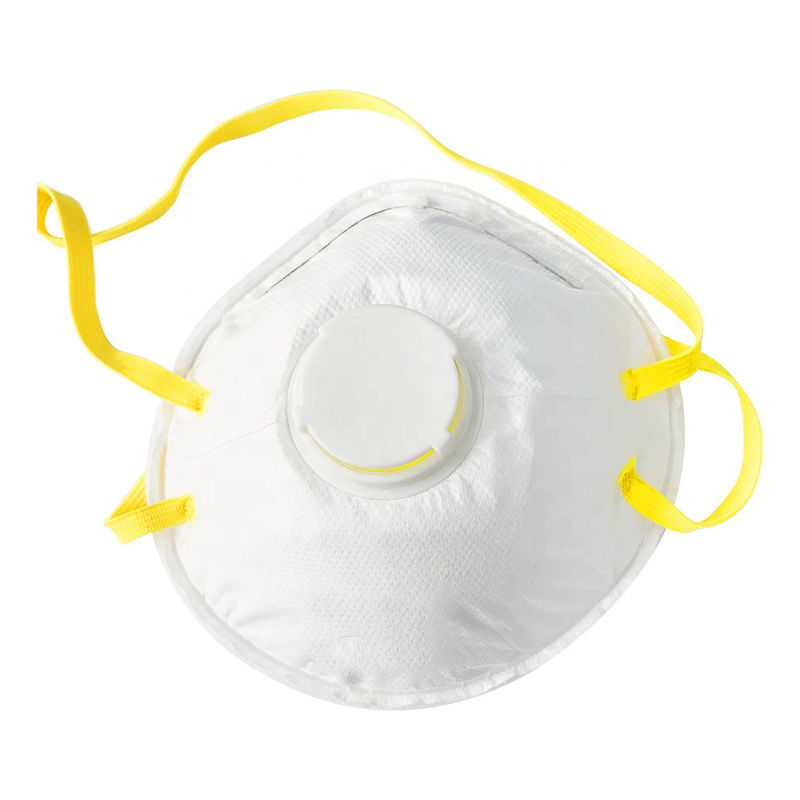 Earloop Type FFP2 Disposable Mask, Masker Debu Bernafas Bernapas
